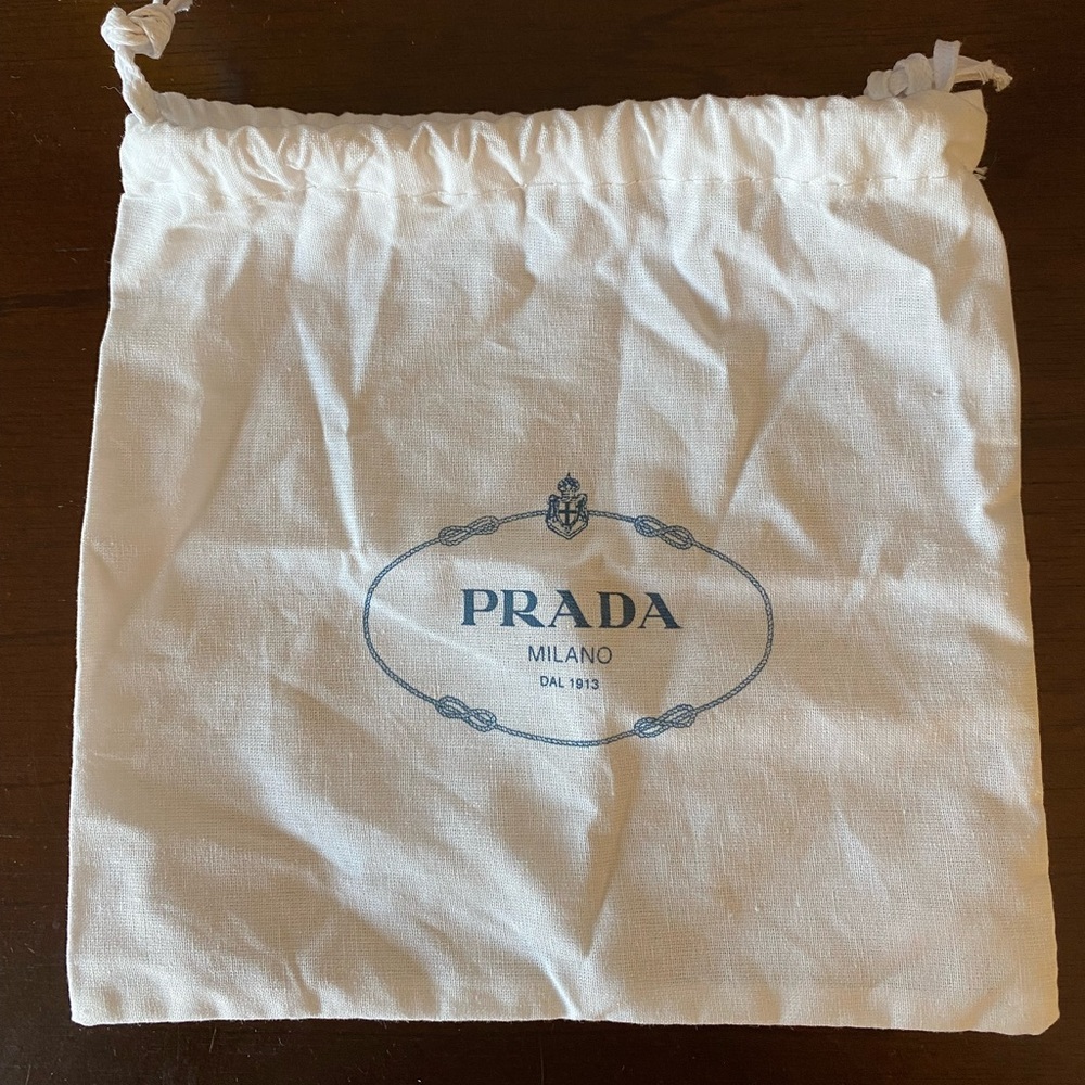 Prada Dust Bag